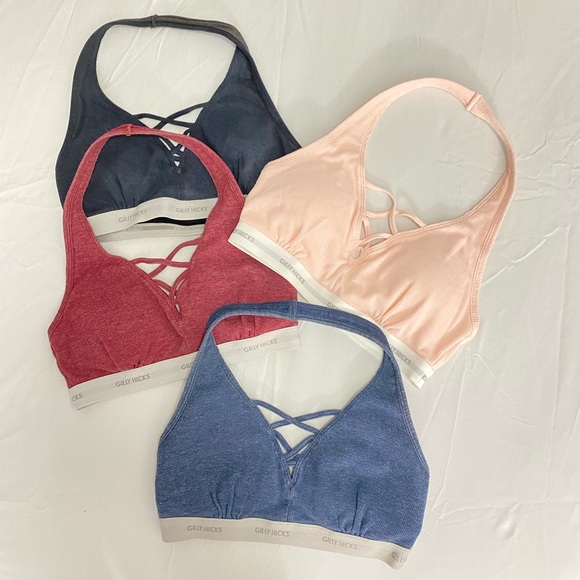 Hollister Other - Hollister Gilly Hicks Bralette